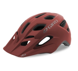 Fietshelm Giro Fixture Mips Matte Dark Red