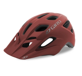 Fietshelm Giro Fixture Matte Dark Red