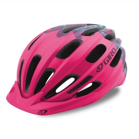 Casque de Vélo Giro Enfants Hale Mips Matte Bright Pink-50 - 57 cm