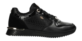 Baskets Mexx Femme Fleur Ellen Black Black