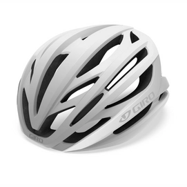 Casque de Vélo Giro Syntax Mips Matte White Silver-51 - 55 cm