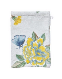 Washandje Pip Studio Good Evening Wit (Set van 4)
