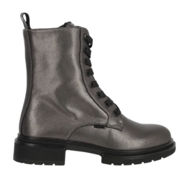 Stiefeletten Mexx Holea Glad Damen Gun Metal Grey