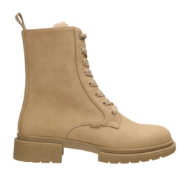Stiefeletten Mexx Holea Glad Damen Dark Beige