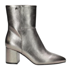 Mexx Women Pam Mila Gun Metal Grey