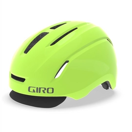 Fietshelm Giro Caden Mips Matte Highlight Yellow