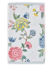 Serviette Invité Pip Studio Good Evening Wit (Lot de 4)
