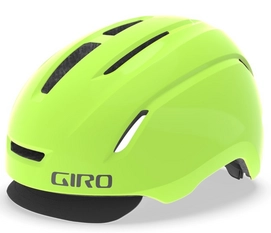 Helm Giro Caden LED Matte Highlight Yellow
