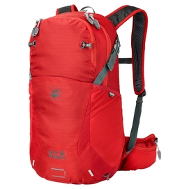 Rugzak Jack Wolfskin Moab Jam 24 Fiery Red