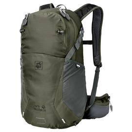Rucksack Jack Wolfskin Moab Jam 24 Woodland Green
