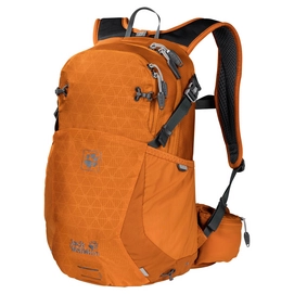 Rugzak Jack Wolfskin Moab Jam 18 Orange Grid