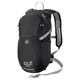 Rucksack Jack Wolfskin Ham Rock 16 Schwarz 2016