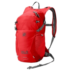 Backpack  Jack Wolfskin Ham Rock 16 Fiery Red