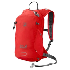 Rucksack Jack Wolfskin Ham Rock 12 Fiery Rot