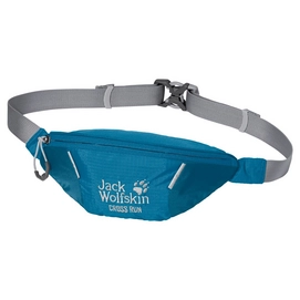 Sac Banane Jack Wolfskin Cross Run Turquoise