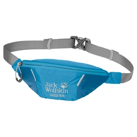 Sac Banane Jack Wolfskin Cross Run Ocean Blue