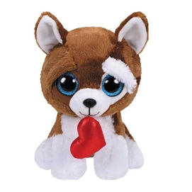 Ty Beanie Buddy Valentijn Smootches 24 cm
