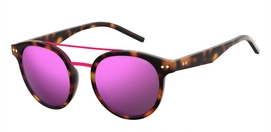 Sunglasses Polaroid PLD 6031/S Matte Havana / Grey Pink Mirror Polarised