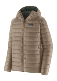Jas Patagonia Men Down Sweater Hoody Seabird Grey