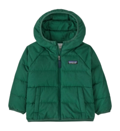 Jacke Patagonia Baby Cotton Down Jacket Babys Conifer Green