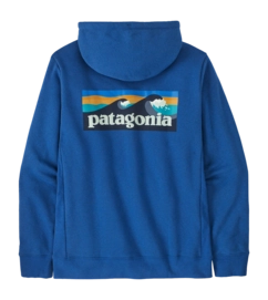 Pull à Cauche Patagonia Unisexe Boardshort Logo Uprisal Endless Blue