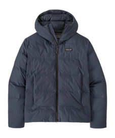 Jacket Patagonia Men Jackson Glacier Jacket Smolder Blue 2024