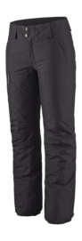 Trousers Patagonia Women Insulated Powder Town Pants - Reg Black
