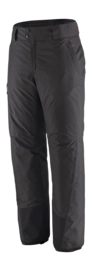Trousers Patagonia Men Insulated Powder Town Pants Black
