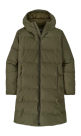 Jacke Patagonia Jackson Glacier Parka Damen Basin Green 2024