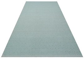 Vloerkleed Kidsdepot Carpy Aqua 140 x 70 cm