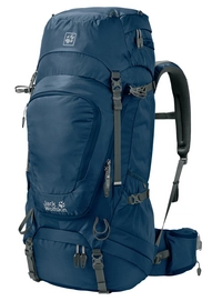 Backpack Jack Wolfskin Highland Trail XT 50 Poseidon Blau
