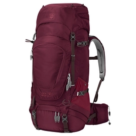 Backpack Jack Wolfskin Highland Trail XT 45 Garnet Red Damen