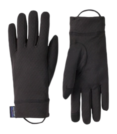 Gants Patagonia Cap Mw Liner Gloves Black