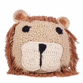 Cushion Kidsdepot Animal Lion (38 x 38 cm)