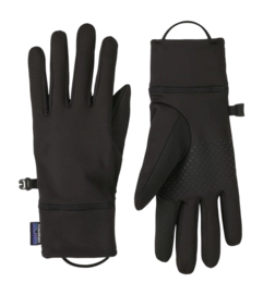 Handschoen Patagonia R1 Daily Gloves Black