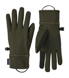Gloves Patagonia R1 Daily Gloves Pine Needle Green