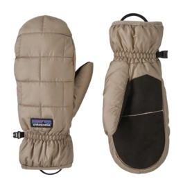 Mittens Patagonia Nano Puff Mitts Seabird Grey