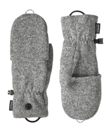 Mittens Patagonia Better Sweater Gloves Birch White '24