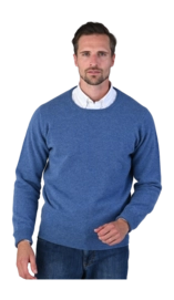Pullover William Lockie Rob Crew Neck Herren Jeans