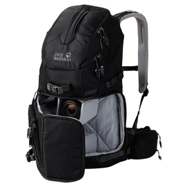 Rugzak Jack Wolfskin Acs Photo Pack Pro Black 2019