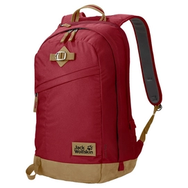 Rugzak Jack Wolfskin Kings Cross Dark Red