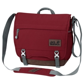Schultertasche Jack Wolfskin Camden Town Dried Tomato 2015