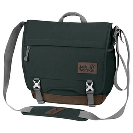 Schultertasche Jack Wolfskin Camden Town Dark Pine 2015