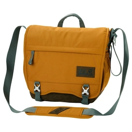 Schultertasche Jack Wolfskin Camden Town Curcuma 2015
