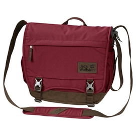 Schoudertas Jack Wolfskin Camden Town Cabernet