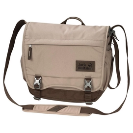 Schultertasche Jack Wolfskin Camden Town Gravel