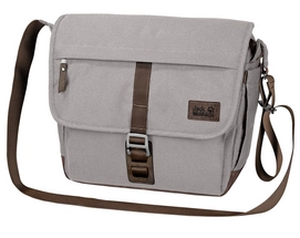 Schoudertas Jack Wolfskin Camden Town Clay Grey