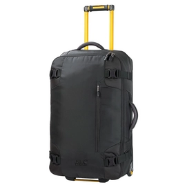 Valise Jack Wolfskin Railman 80 Black