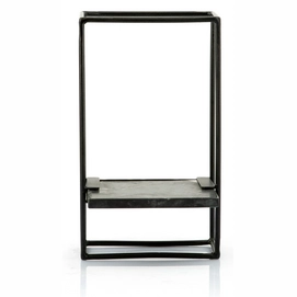 Wandplank By-Boo Shelly 1 Black