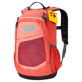Rucksack Jack Wolfskin Track Jack Hot Coral Kinder